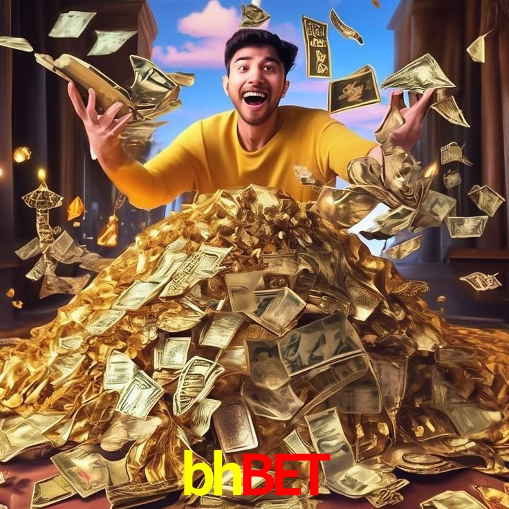 Interface do App bhbet