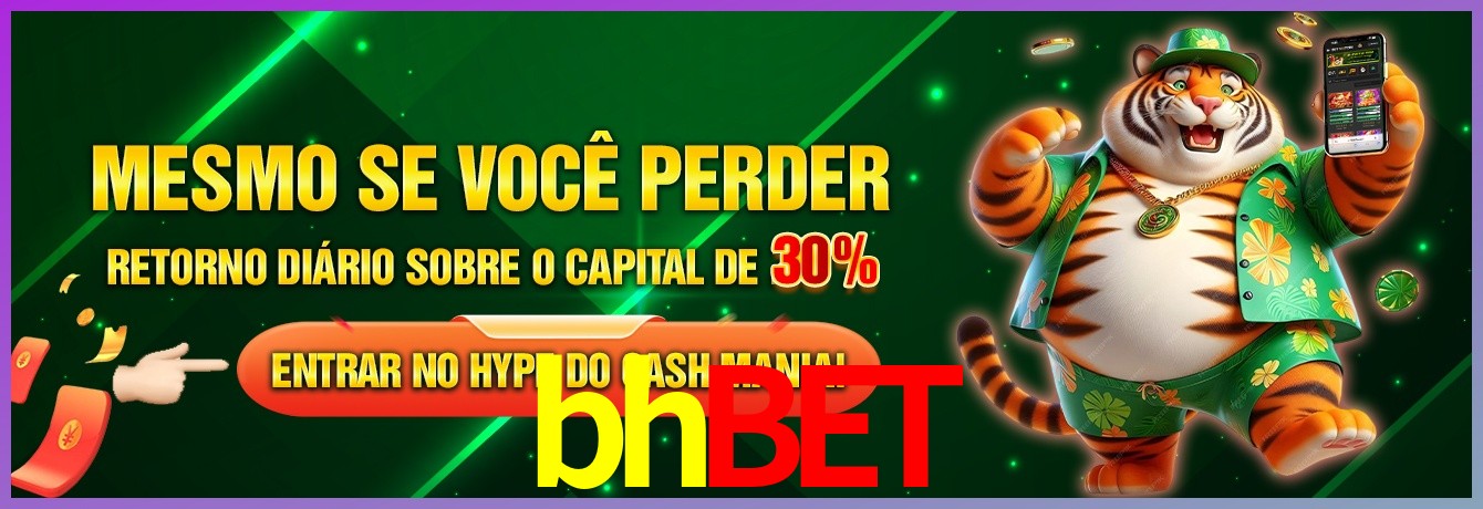 Ganhador bhbet